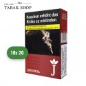 Jakordia Red Long Zigaretten OP (10 x 20er)