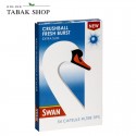 Swan Fresh Brust Crushball Filter Tips Extra Slim 5,7 mm (1x 54er)