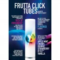 Frutta Click Hülsen Apple Mint (Apfel-Minze) Filterhülse mit Aromakapsel 100er Schachtel