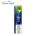 Blu Bar Einweg E-Shisha E-Zigarette (18mg/ml Nikotin, Geschmackssorte wählbar!)