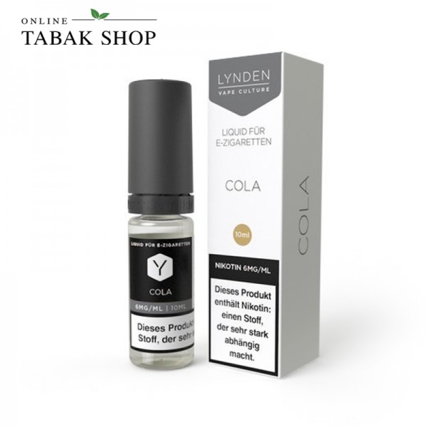 Lynden COLA Liquid, 70/30 VG/PG (1x 10ml)