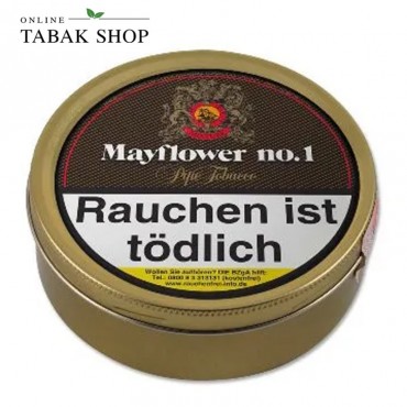 Mayflower No. 1 (100g) Dose
