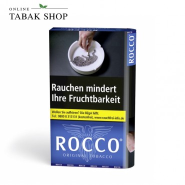Rocco Original (Halfzware) Tabak 38g Pouch