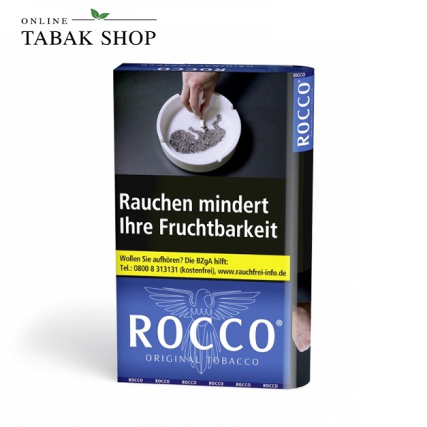 Rocco Original (Halfzware) Tabak 38g Pouch