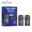Innocigs ECO Pods (1x 2er, 17mg/ml Nikotingehalt ) (Geschmack Bitte Auswählen!)