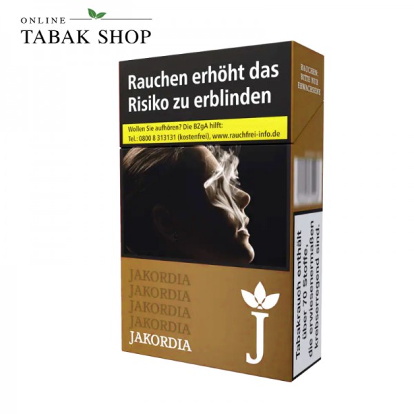Jakordia Gold Long Zigaretten Stange (10 x 20er)