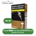 Jakordia Gold Long Zigaretten Stange (10 x 20er)