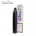 Riot Bar Vape Einweg E-Zigarette | alle Sorten | 20mg/ml Nikotin