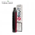 Riot Bar Vape Einweg E-Zigarette | alle Sorten | 20mg/ml Nikotin