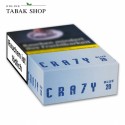 Crazy Blue Zigaretten OP (10 x 20er)