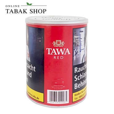 Tawa Red Feinschnitt Tabak 140g Dose