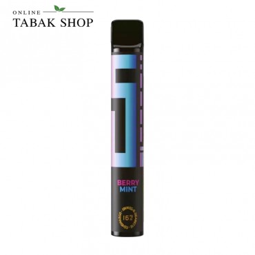 5EL Einweg E-Shisha bis zu 600 Zügen in vielen Geschmacksrichtungen (mit 16mg/ml Nikotin)