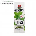 Hipzz MENTHOL Ultra Intense Aroma Karte