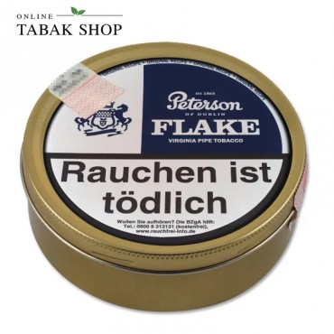 Peterson Flake 50g Dose