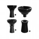 Kaya Shisha ELOX Eco Poxy - schwarz (ca. 47cm)