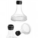 Kaya Shisha ELOX Eco Poxy - schwarz (ca. 47cm)