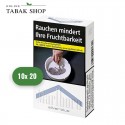 Marlboro Silver Blue OP Zigaretten (10 x 20er)