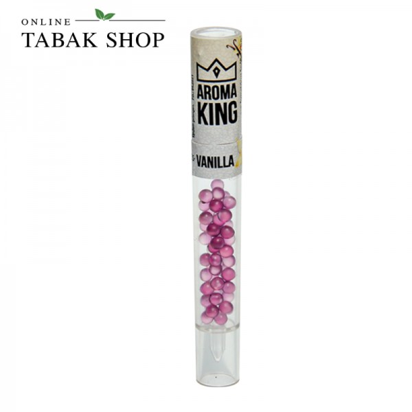Aroma King Kapselstift nachfüllbar Vanilla (1x 50er)