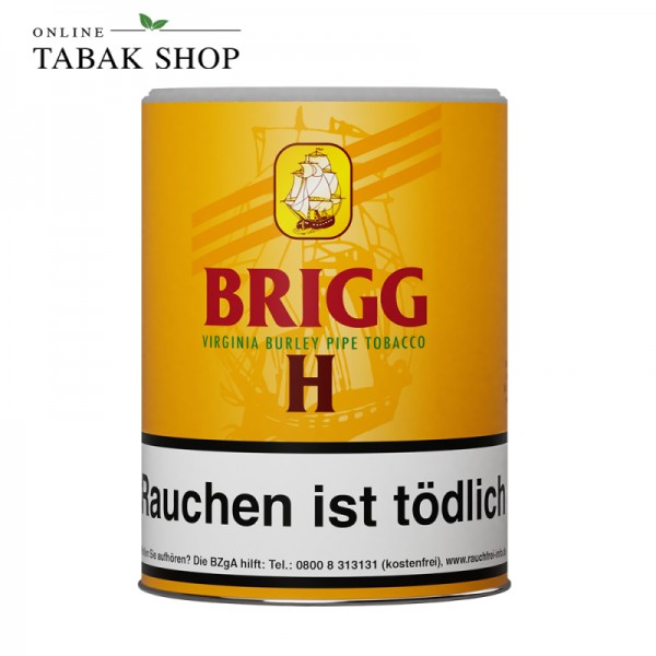 Brigg H Pfeifentabak 155g Dose