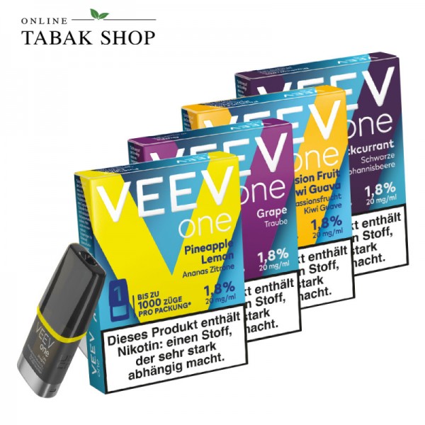 VEEV One-Pod-Pack Summer Edition
