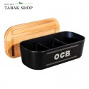 OCB Storage Box with Rolling Tray + Zubehör