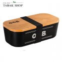 OCB Storage Box with Rolling Tray + Zubehör