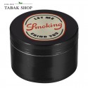Smoking Grinder 4-teiling (6 Motive, nicht wählbar)