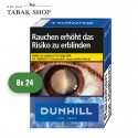 Dunhill Blue Giga Zigaretten (8 x 24er)