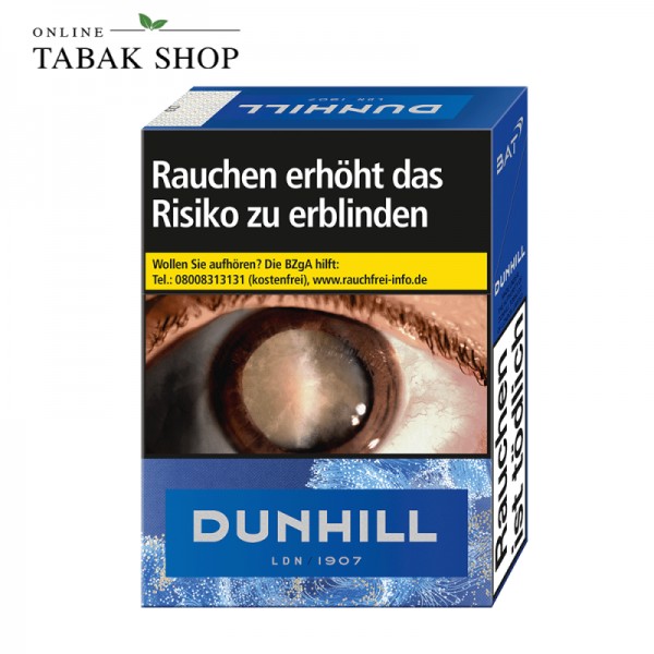 Dunhill Blue Giga Zigaretten (8 x 24er)