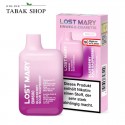 Lost Mary BM600 Einweg E-Shisha, Sorte wählbar (Nikotin: 20mg/ml)
