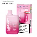 Lost Mary BM600 Einweg E-Shisha, Sorte wählbar (Nikotin: 20mg/ml)
