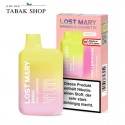 Lost Mary BM600 Einweg E-Shisha, Sorte wählbar (Nikotin: 20mg/ml)