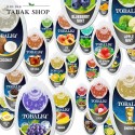 TobaliQ Aromakapseln mit wählbarem Aroma (1x 100er)