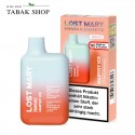 Lost Mary BM600 Einweg E-Shisha, Sorte wählbar (Nikotin: 20mg/ml)
