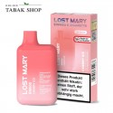 Lost Mary BM600 Einweg E-Shisha, Sorte wählbar (Nikotin: 20mg/ml)