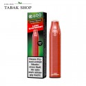 SC 600 Vape Einweg E-Shisha | Einweg E-Zigarette | alle Sorten | 17mg/ml Nikotin