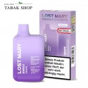 Lost Mary BM600 Einweg E-Shisha, Sorte wählbar (Nikotin: 20mg/ml)