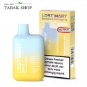 Lost Mary BM600 Einweg E-Shisha, Sorte wählbar (Nikotin: 20mg/ml)