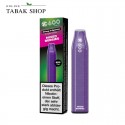 SC 600 Vape Einweg E-Shisha | Einweg E-Zigarette | alle Sorten | 17mg/ml Nikotin