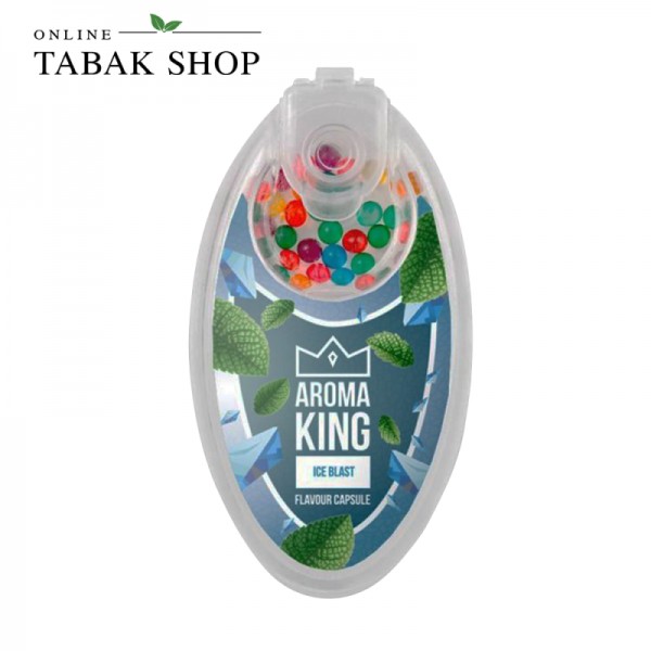 Aroma King Aromakapseln Ice Blast (1x 100er)