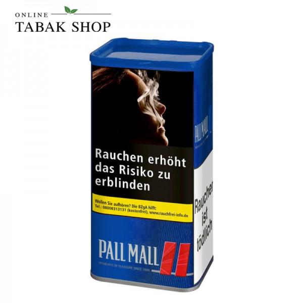 Pall Mall Red Tabak XXL 85g Dose