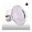 Amy Deluxe Shisha 115.03 Xpress Class Mini Clear (Edelstahl Säule) (46cm)