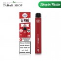 Dinner Lady Vape Pen Pro Einweg E-Zigarette - viele verschiedene Sorten - 20 mg/ml Nikotin