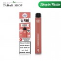 Dinner Lady Vape Pen Pro Einweg E-Zigarette - viele verschiedene Sorten - 20 mg/ml Nikotin
