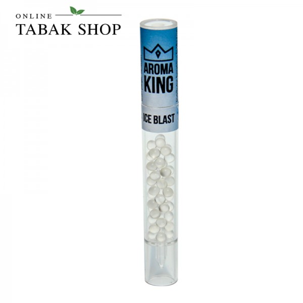 Aroma King Kapselstift nachfüllbar Ice Blast (1x 50er)