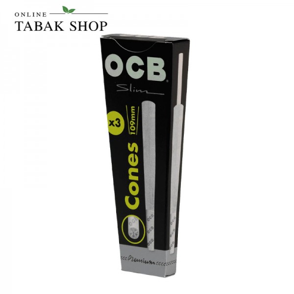 OCB Slim Cones 3er Packung