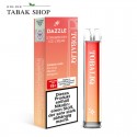 TOBALIQ Dazzle Vape Einweg E-Zigarette | viele verschiedene Sorten | 20mg/ml Nikotin