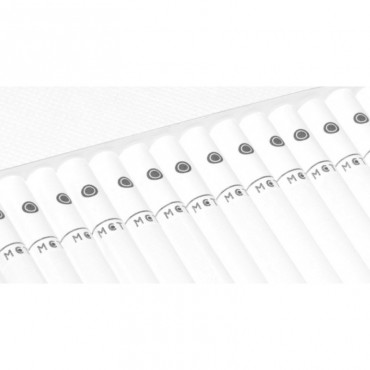 MCT Click Hülsen Menthol Filterhülse mit Aromakapsel 100er Schachtel