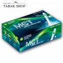 MCT Click Hülsen Menthol Filterhülse mit Aromakapsel 100er Schachtel