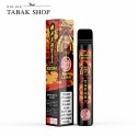 187 Strassenbande Vape Stick Einweg E-Zigarette | Einweg E-Shisha | alle Sorten | 20mg/ml Nikotin